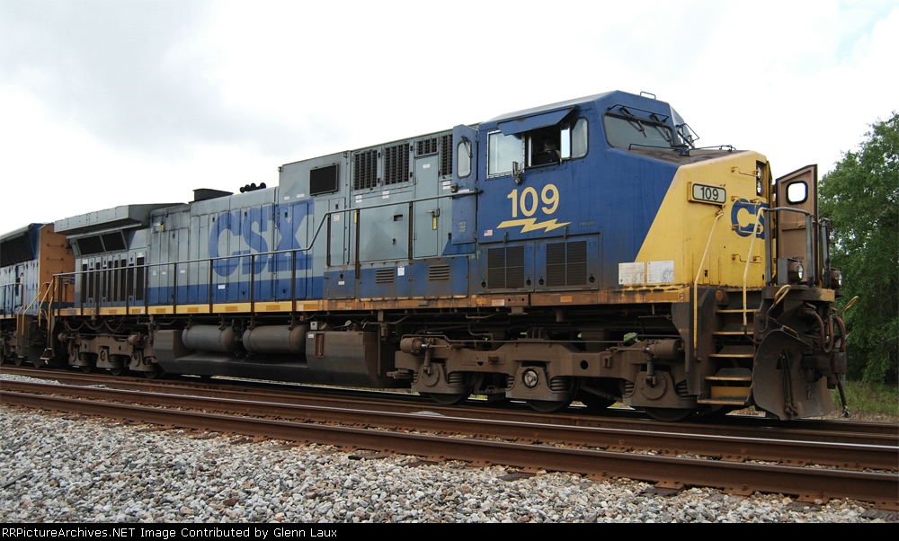 CSX 109